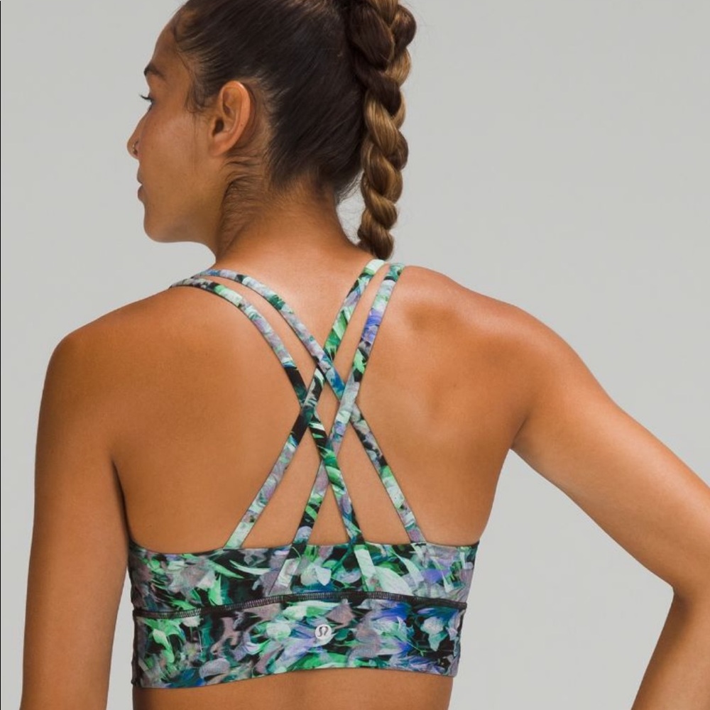 Lululemon Energy Bra Longline